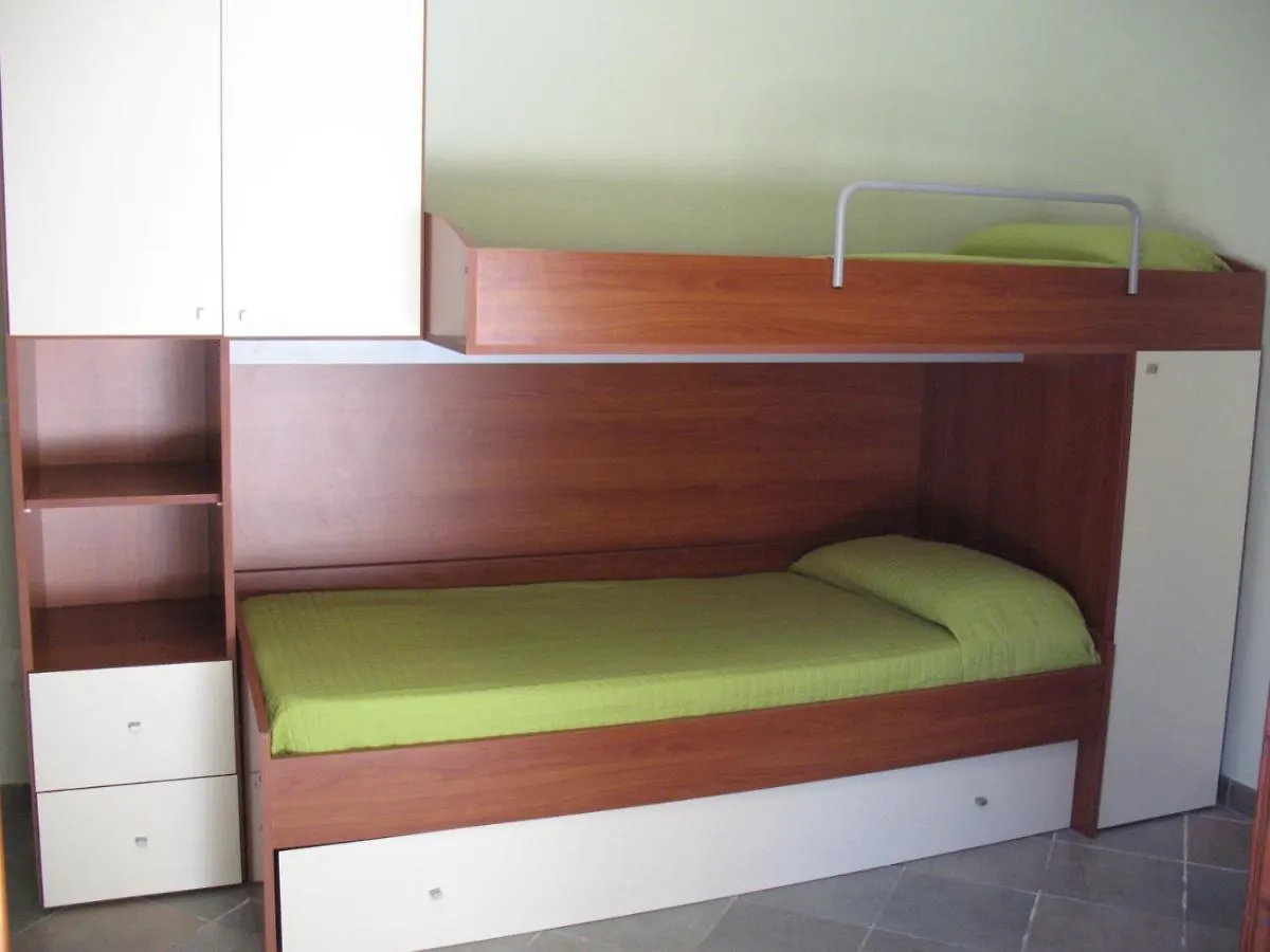 Casa vacanze Villa LE DOMUS DE CHIA_Tipo A